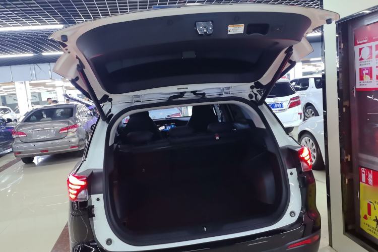 Used GAC Trumpchi GS4 2020 270T Automatic Smart Connectivity Edition