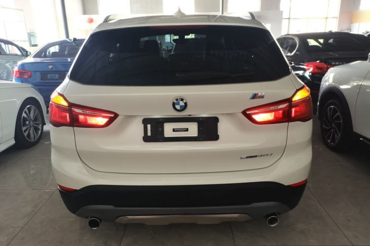 Used BMW X1 2018 sDrive18Li Fashion Model
