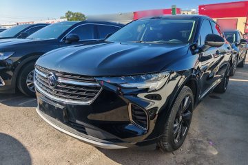 Used Buick Envision 2022 Encore S GS Two-Wheel Drive Smart Sport Model