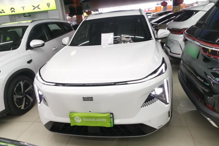 Used  L7 2024 1.5T 115 km PLUS Dragon Edition