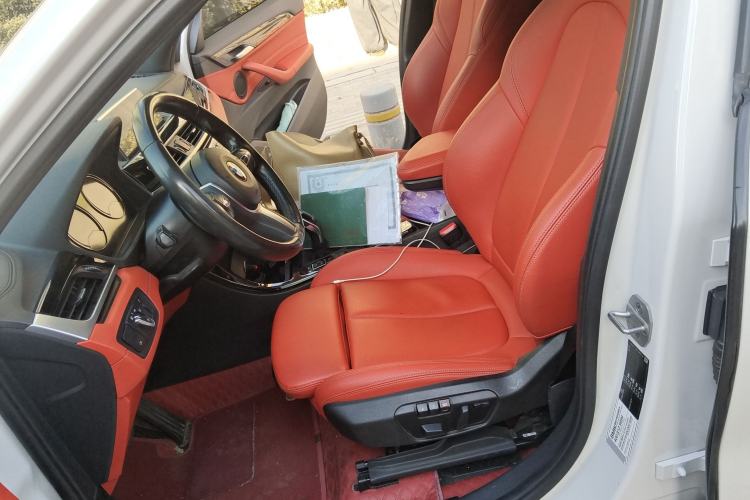 Used BMW X2 2020 sDrive25i Leading Model M Sport Package
