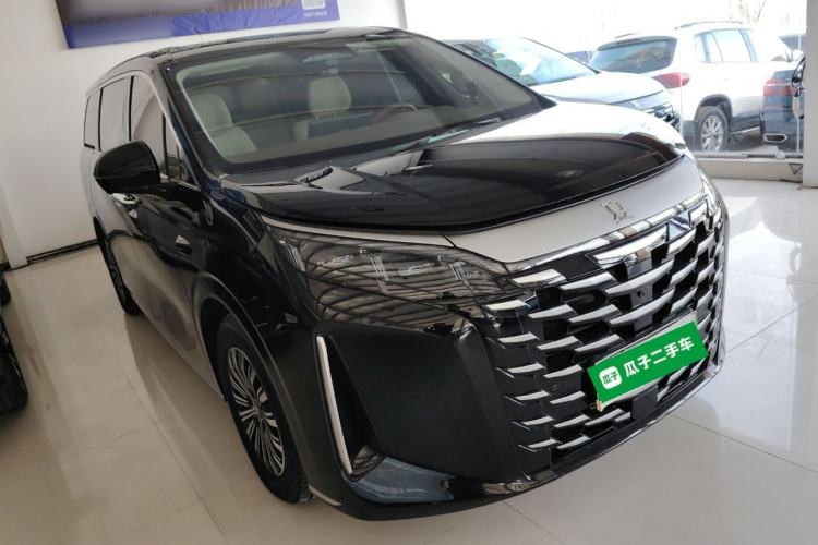 Used BYD Xia 2025 DM-i 1.5T 180km Excellence Model
