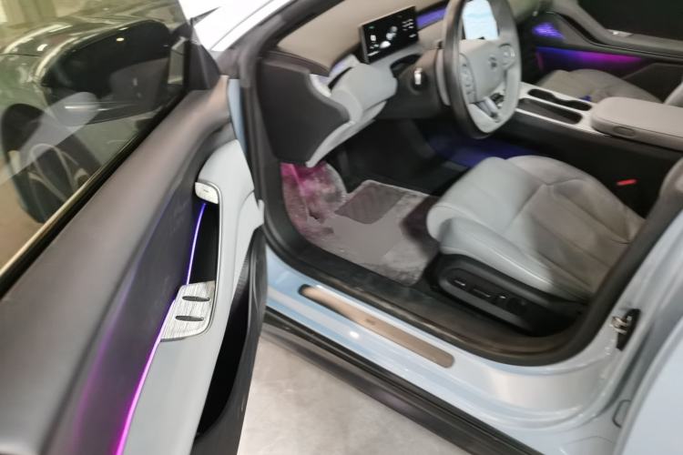 Used Nio ET5T 2023 75 kWh Touring