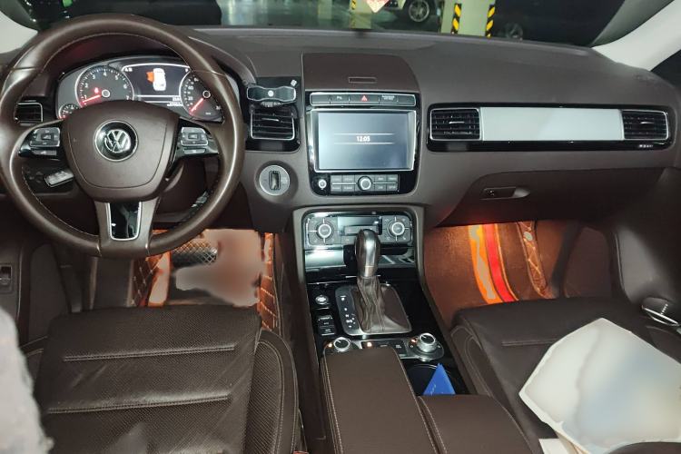 Used Volkswagen Touareg 2017 3.0 TSI Touareg Edition