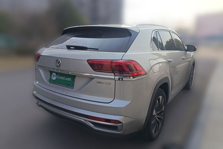 Used Volkswagen Teramont X 2019 380TSI Four-Wheel Drive Prestige Luxury Edition