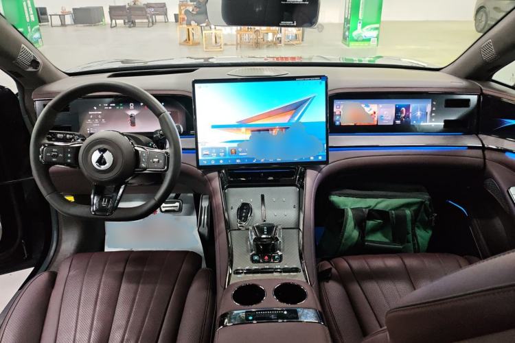 Used Denza Z9GT 2024 1100 Four-Wheel Drive Ultra Version