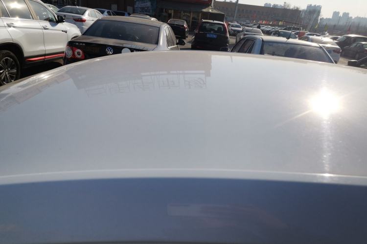 Used Roewe i5 2020 1.5L Manual 4G Connect Luxury Edition
