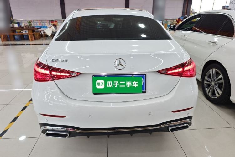 Used Mercedes-Benz C-Class 2024 Restyled C-Class 260 L Sport Edition