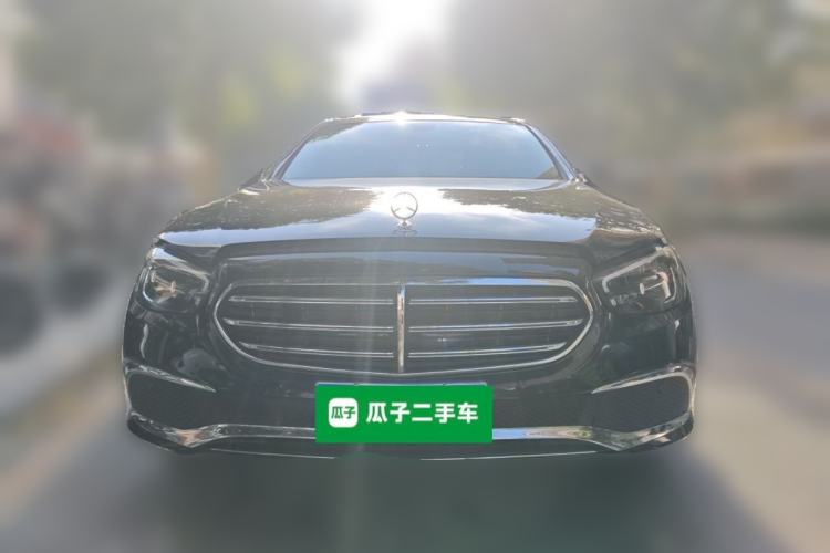 Used Mercedes-Benz E-Class 2022 Updated E 260 L
