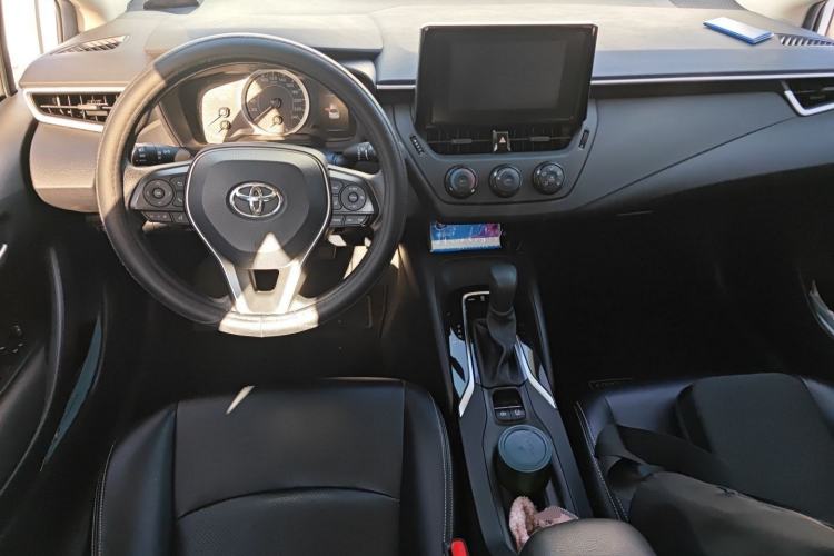 Used Toyota Corolla 2021 TNGA 1.5L CVT Pioneer Edition

