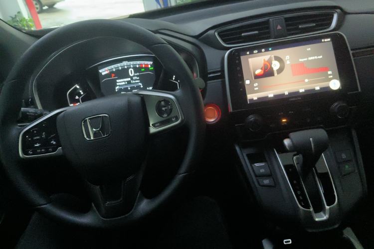 Used Honda CR-V 2021 240TURBO CVT Two-Wheel Drive Urban Edition