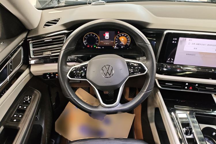 Used Volkswagen Teramont 2021 380TSI Four-Wheel Drive Prestige Luxury Edition
