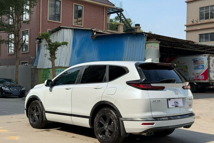 Used Honda Breeze 2020 240TURBO CVT 2WD Luxury Edition
