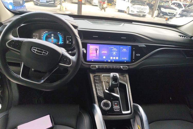 Used Geely Auto Emgrand X7 Sport 2020 1.8TD DCT Smart Connect PRO
