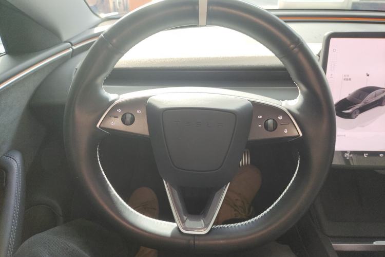 Used Tesla Model 3 2023 Long-Range All-Wheel-Drive Version
