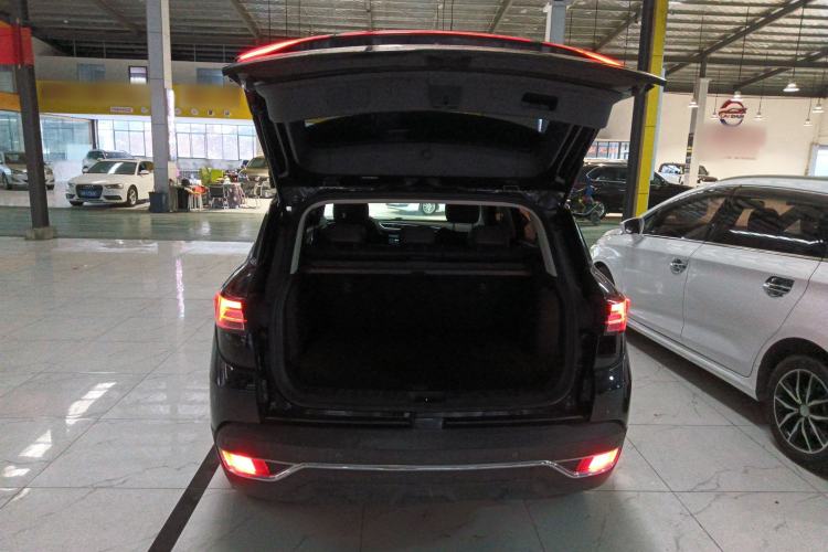 Used Dongfeng Aeolus AX7 2019 1.6T Automatic AI Navigation Model China V Standard