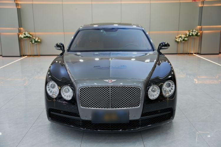 Used Bentley Flying Spur 2017 4.0T V8 Standard Edition
