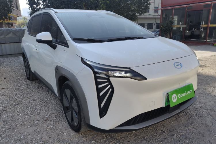 Used AION Y 2023 Plus 510 Enjoy Edition
