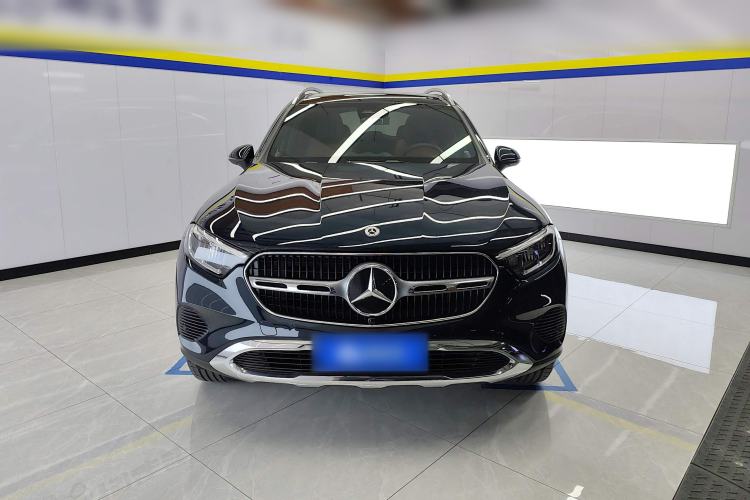 Used Mercedes-Benz GLC 2023 GLC 260 L 4MATIC Dynamic Edition 5-seater
