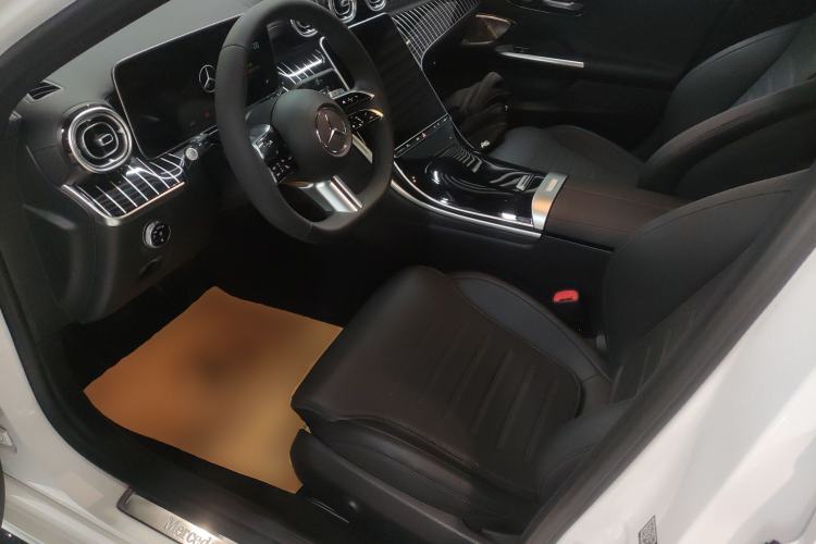 Used Mercedes-Benz C-Class 2023 C 260 L Bright Night Sports Edition