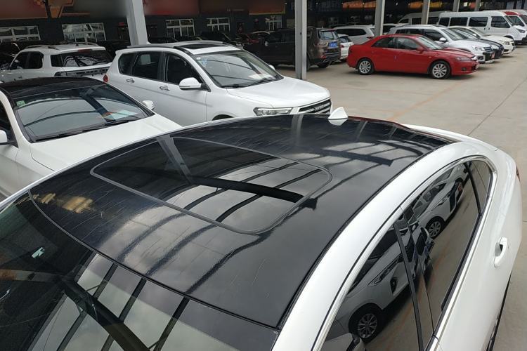 Used Chevrolet Malibu XL 2016 1.5T Dual-Clutch Ruichi Edition