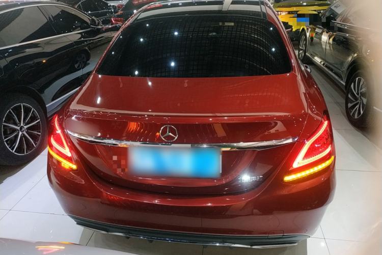 Used Mercedes-Benz C-Class 2019 C 260 L Sport Edition
