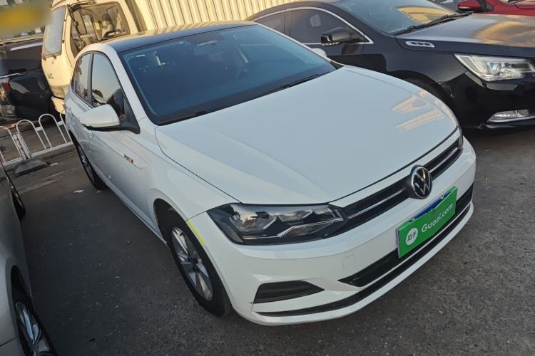 Used Volkswagen Polo 2023 Plus 1.5L Automatic Enjoy-the-Moment Edition
