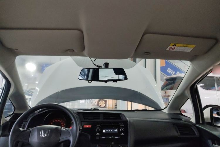 Used Honda Fit 2016 1.5L LX CVT Comfort Model