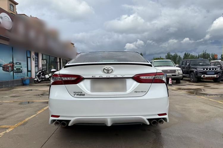 Used Toyota Camry 2018 2.5S Fēngshàng Edition
