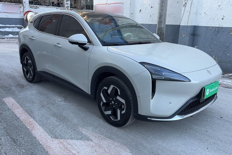 Used Baojun Yunhai 2024 600km Pure Electric Version
