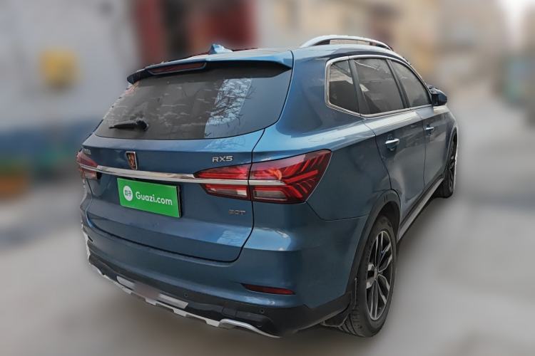 Used Roewe RX5 2016 20T Two-Wheel Drive Automatic Internet Smart Edition
