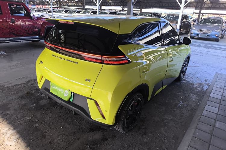 Used BYD Seagull 2023 Free Edition