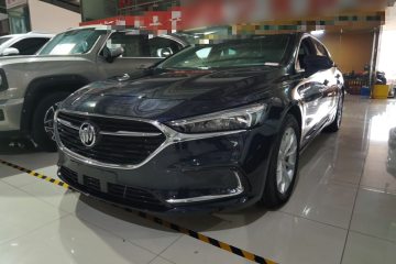 Used Buick LaCrosse 2021 552T Luxury Version