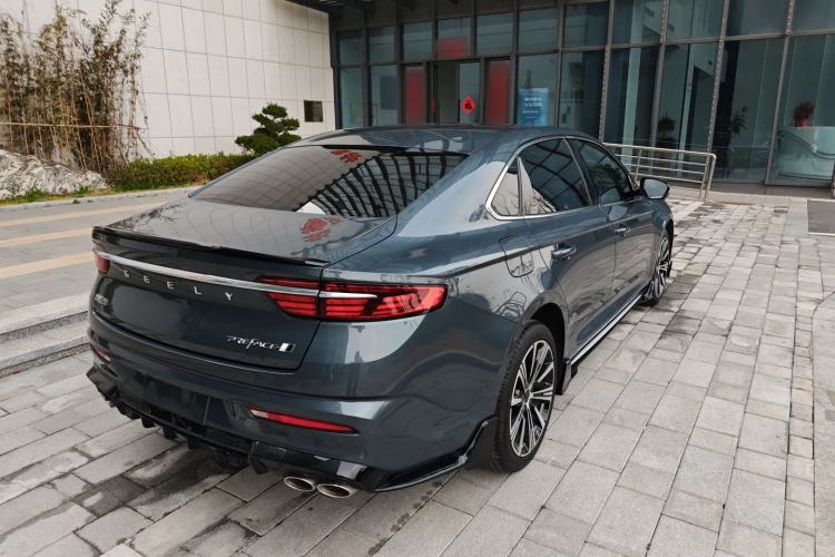 Used Geely Auto Preface 2025 Dongfang Yao 1.5TD Kunlun Edition
