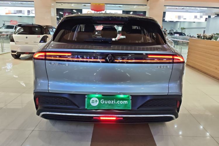 Used Baojun Yunhai 2024 500km Pure Electric Version