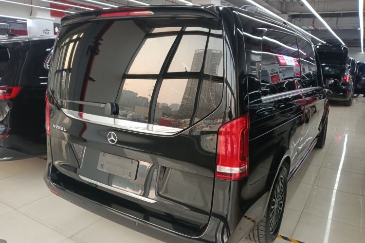 Used Mercedes-Benz V-Class 2018 V 260 L Prestige Extended Version China VI

