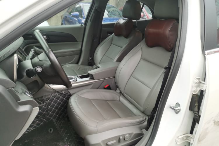 Used Chevrolet Malibu 2014 2.0L Automatic Luxury Edition