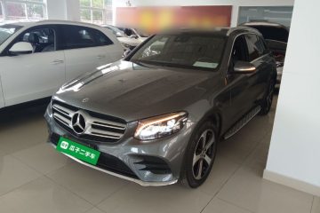 Used Mercedes-Benz GLC 2019 Facelift GLC 260 L 4MATIC Luxury Model