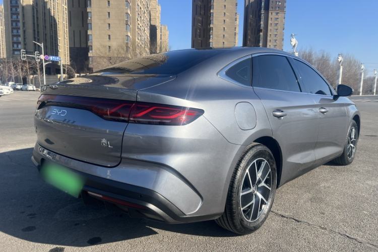 Used BYD Qin L 2024 DM-i 120KM Beyond Model
