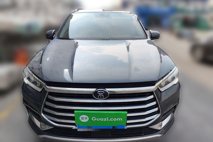 Used BYD Song Pro 2021 1.5T Automatic Elite Edition