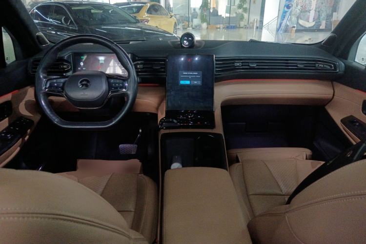 Used Nio ES8 2020 580 km Range Six-Seater Version
