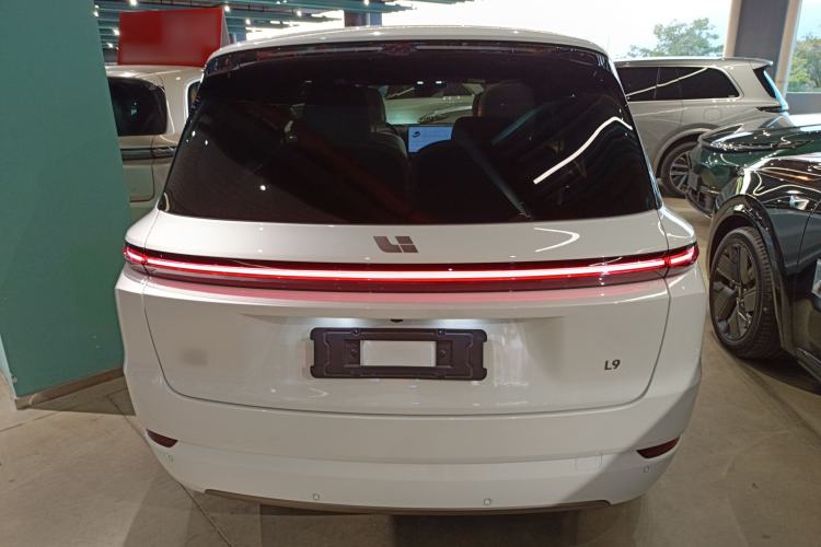 Used Li Auto L9 2025 Ultra Smart Refreshed Edition
