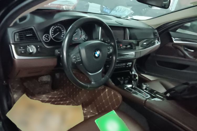 Used BMW 5 Series 2017 525Li Luxury Design Package
