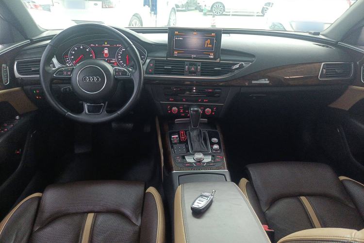 Used Audi A7 2016 50 TFSI quattro Comfort Model
