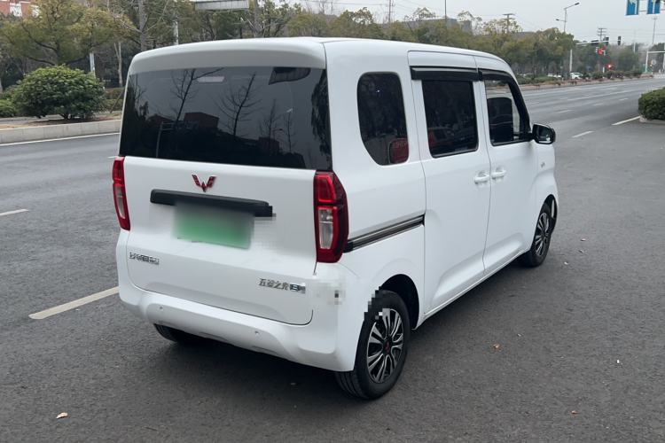 Used Wuling Zhiguang New Energy 2025 Standard Model
