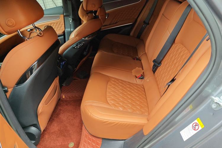 Used BYD Han 2022 DM-i 121KM Luxury Model