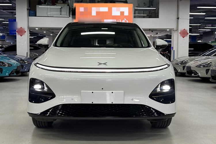 Used XPeng G6 2025 625 Long-Range Max Flagship Edition