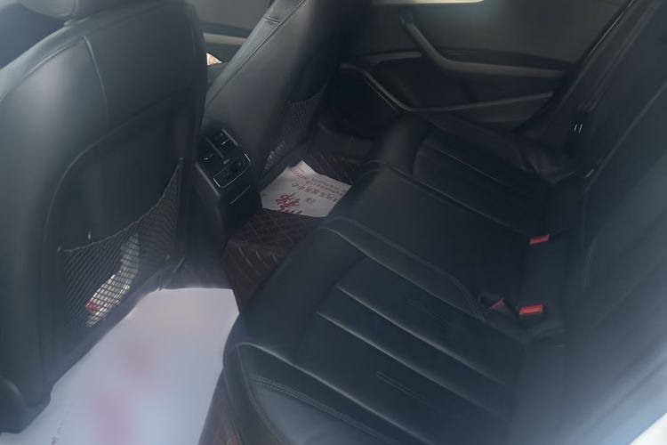 Used Audi A4L 2019 40 TFSI Sporty Version China V