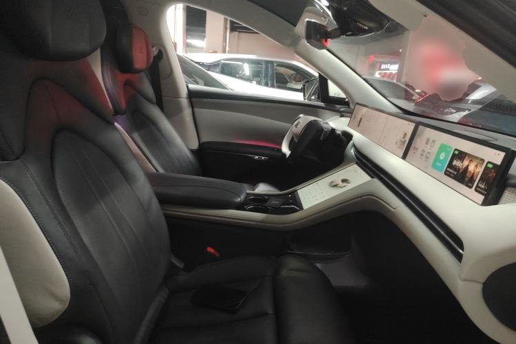 Used  LS7 2023 90 kWh Elite Rear-Drive Version
