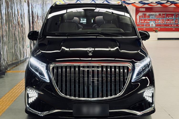 Used Mercedes-Benz Vito 2021 2.0T Elite Version 7 Seats
